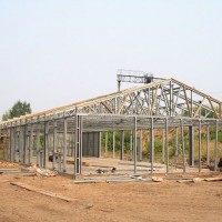 Строительство торговых центров