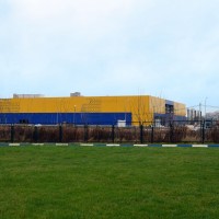 Строительство торговых центров