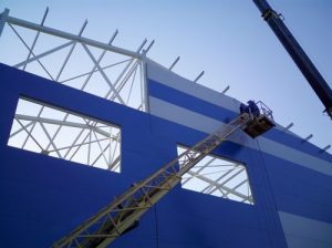 Развлекательные комплексы из ЛСТК