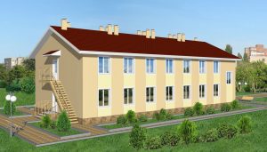 Строительство гостиниц и хостелов по технологии ЛСТК 