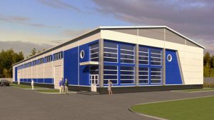 Культурно-выставочные центры из ЛСТК