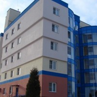 Тренировочный центр из ЛСТК